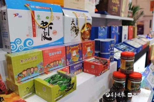 東營(yíng)百余種特色文旅商品亮相山東文旅商品展，文化用品閃耀全場(chǎng)